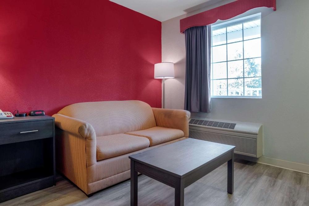 Americas Best Value Inn Gettysburg